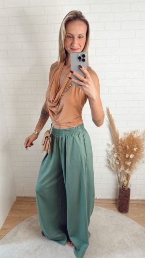 Blusa Colbie